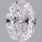IGI 1.51 Carat Oval Lab Grown Diamond 人工培育鑽石 實驗室人造鑽石