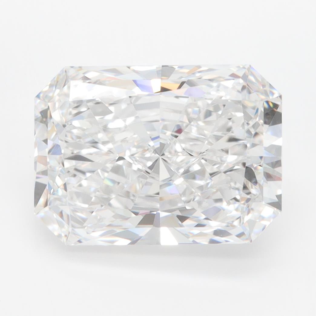 GIA 4.27 Carat Radiant Cut Lab Grown Diamond 人工培育鑽石 實驗室人造鑽石