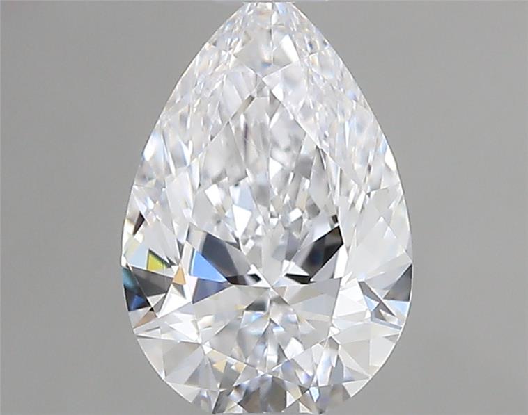 IGI 0.71 Carat Pear Lab Grown Diamond 人工培育鑽石 實驗室人造鑽石