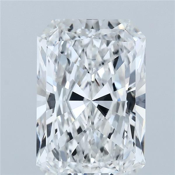 IGI 4.07 Carat Radiant Cut Lab Grown Diamond 人工培育鑽石 實驗室人造鑽石
