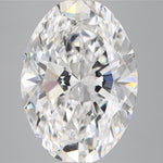 IGI 4.03 Carat Oval Lab Grown Diamond 人工培育鑽石 實驗室人造鑽石