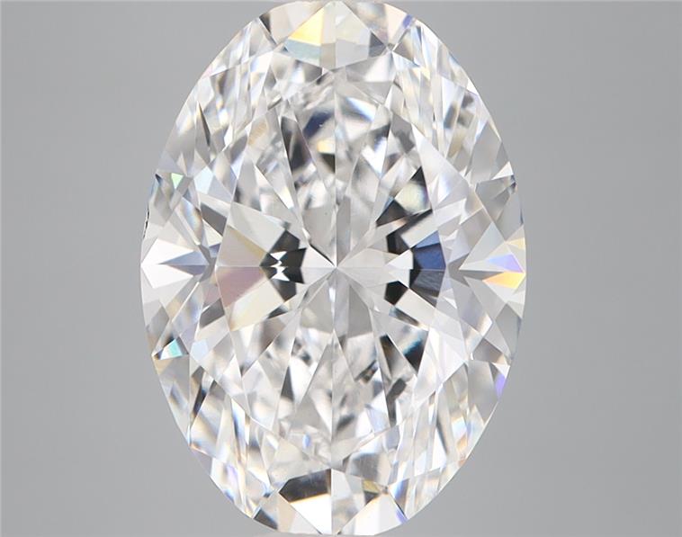IGI 4.03 Carat Oval Lab Grown Diamond 人工培育鑽石 實驗室人造鑽石