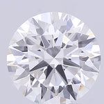 IGI 2.89 Carat Round Brilliant Lab Grown Diamond 人工培育鑽石 實驗室人造鑽石