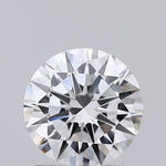 IGI 1.01 Carat Round Brilliant Lab Grown Diamond 人工培育鑽石 實驗室人造鑽石