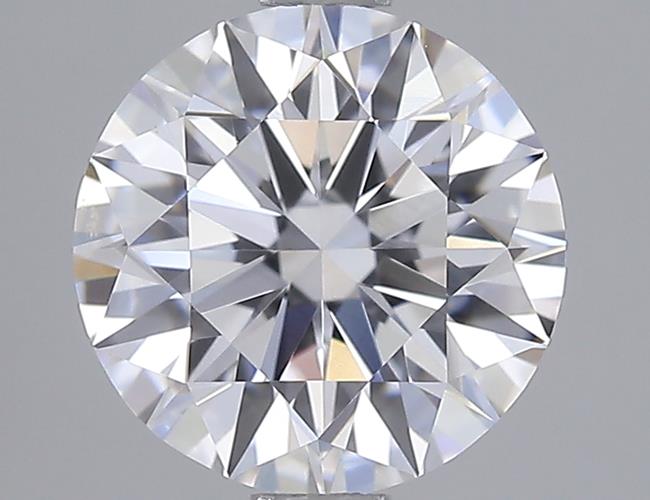 IGI 1.50 Carat Round Brilliant Lab Grown Diamond 人工培育鑽石 實驗室人造鑽石