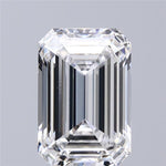 IGI 1.27 Carat Emerald Lab Grown Diamond 人工培育鑽石 實驗室人造鑽石