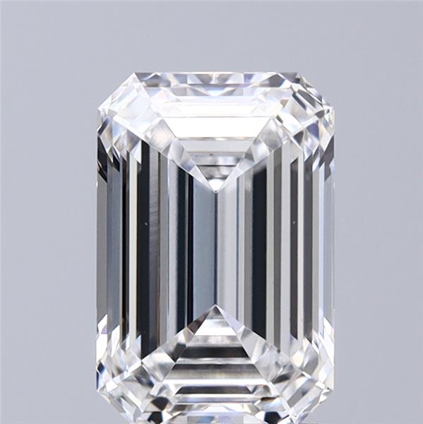 IGI 1.27 Carat Emerald Lab Grown Diamond 人工培育鑽石 實驗室人造鑽石