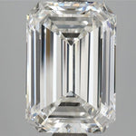 IGI 3.76 Carat Emerald Lab Grown Diamond 人工培育鑽石 實驗室人造鑽石