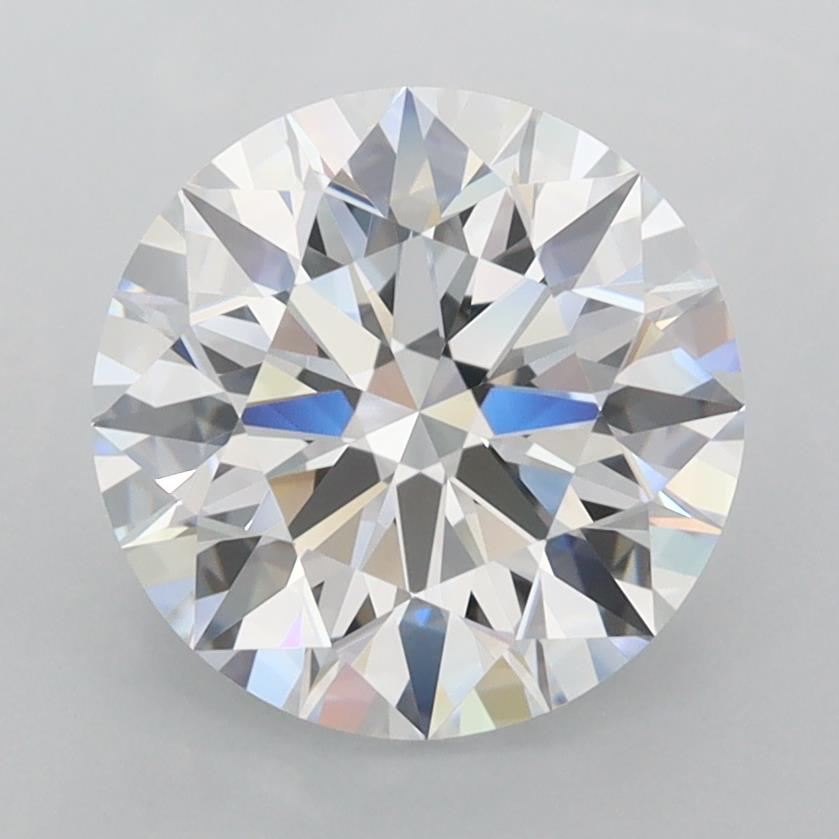 IGI 2.76 Carat Round Brilliant Lab Grown Diamond 人工培育鑽石 實驗室人造鑽石