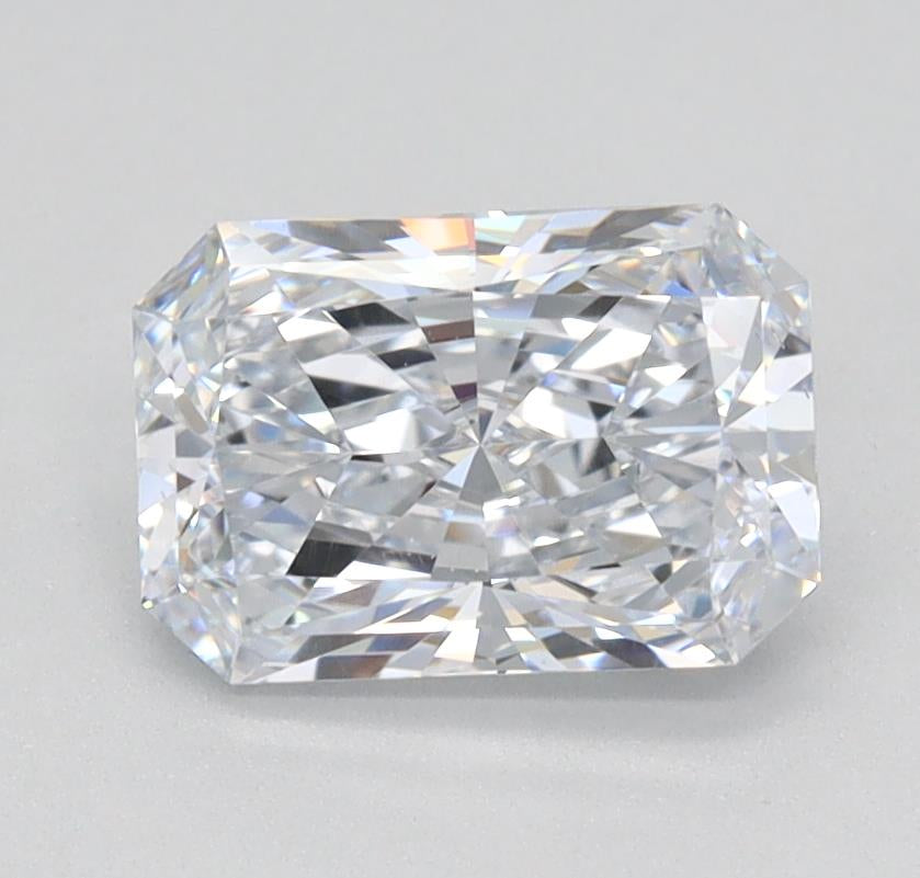IGI 1.01 Carat Radiant Cut Lab Grown Diamond 人工培育鑽石 實驗室人造鑽石