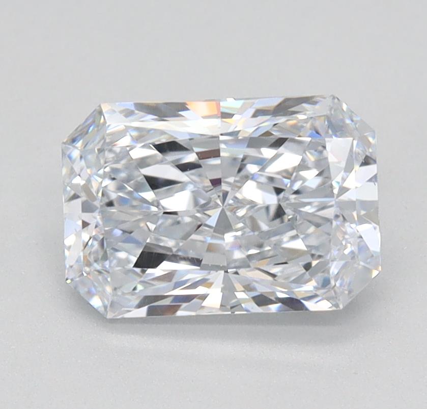 IGI 1.01 Carat Radiant Cut Lab Grown Diamond 人工培育鑽石 實驗室人造鑽石