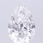 IGI 13.09 Carat Pear Lab Grown Diamond 人工培育鑽石 實驗室人造鑽石