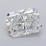 IGI 1.43 Carat Radiant Cut Lab Grown Diamond 人工培育鑽石 實驗室人造鑽石