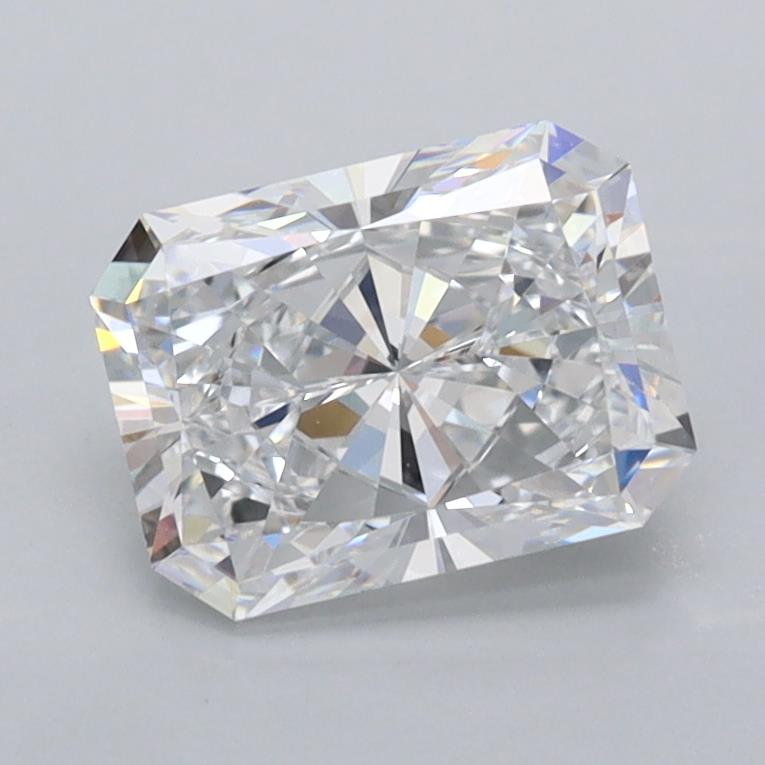 IGI 1.43 Carat Radiant Cut Lab Grown Diamond 人工培育鑽石 實驗室人造鑽石