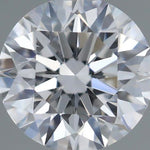 IGI 0.6 Carat Round Brilliant Lab Grown Diamond
