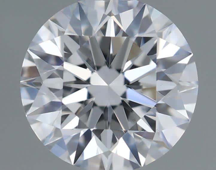 IGI 0.6 Carat Round Brilliant Lab Grown Diamond