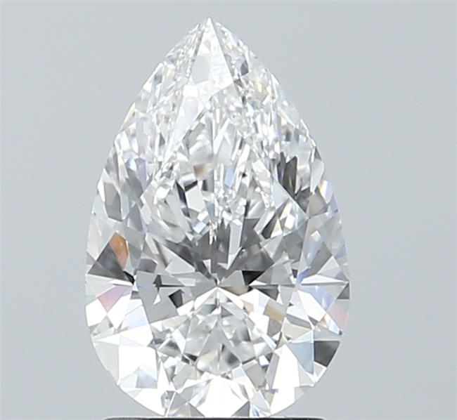 IGI 1.89 Carat Pear Lab Grown Diamond