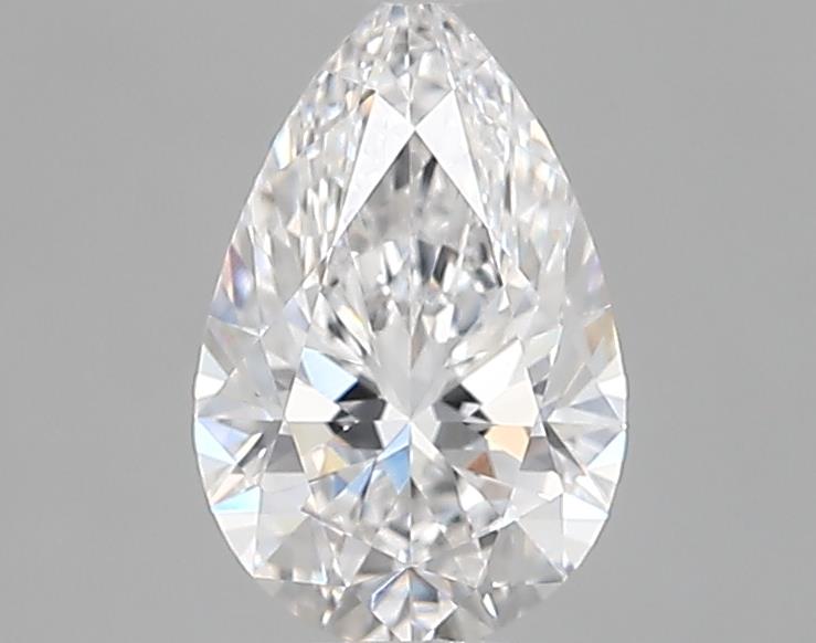 IGI 1.01 Carat Pear Lab Grown Diamond 人工培育鑽石 實驗室人造鑽石