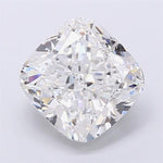 IGI 3.88 Carat Cushion Lab Grown Diamond 人工培育鑽石 實驗室人造鑽石