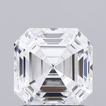 IGI 1.51 Carat Asscher Lab Grown Diamond