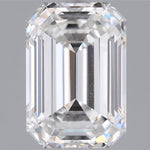 IGI 2.14 Carat Emerald Lab Grown Diamond 人工培育鑽石 實驗室人造鑽石