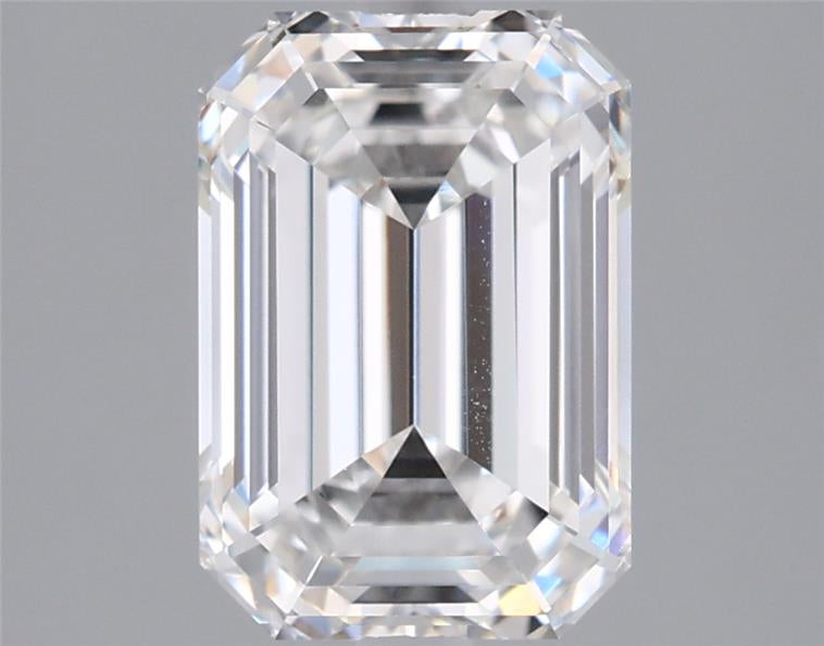IGI 2.14 Carat Emerald Lab Grown Diamond 人工培育鑽石 實驗室人造鑽石