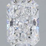 IGI 2.52 Carat Radiant Cut Lab Grown Diamond 人工培育鑽石 實驗室人造鑽石