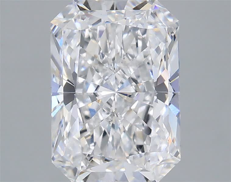 IGI 2.52 Carat Radiant Cut Lab Grown Diamond 人工培育鑽石 實驗室人造鑽石