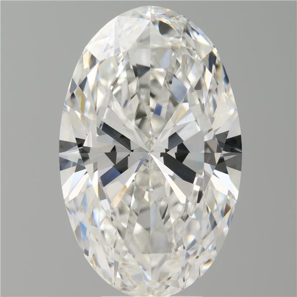 IGI 6.60 Carat Oval Lab Grown Diamond 人工培育鑽石 實驗室人造鑽石