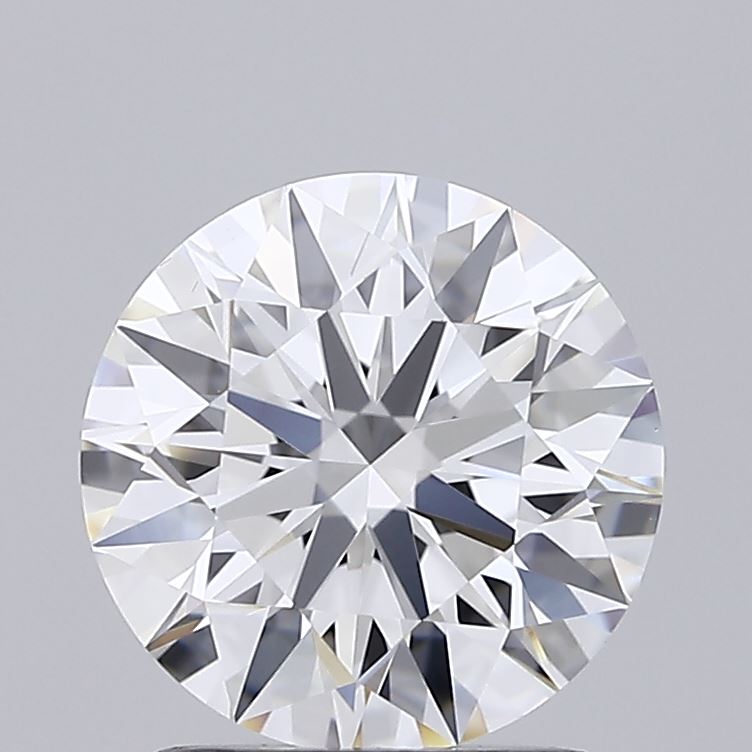 IGI 1.7 Carat Round Brilliant Lab Grown Diamond