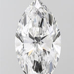 IGI 2.74 Carat Marquise Lab Grown Diamond 人工培育鑽石 實驗室人造鑽石