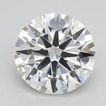 IGI 0.98 Carat Round Brilliant Lab Grown Diamond 人工培育鑽石 實驗室人造鑽石