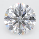 GIA 4.24 Carat Round Brilliant Lab Grown Diamond 人工培育鑽石 實驗室人造鑽石