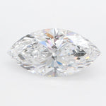 IGI 1.20 Carat Marquise Lab Grown Diamond 人工培育鑽石 實驗室人造鑽石