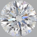 IGI 1.5 Carat Round Brilliant Lab Grown Diamond