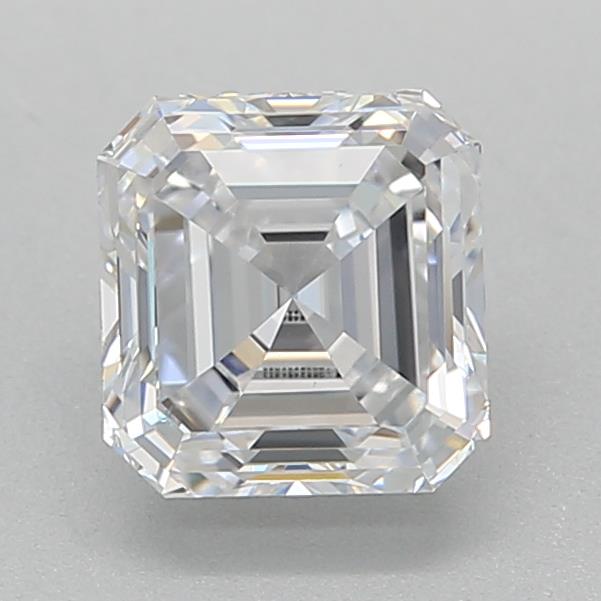 IGI 0.69 Carat Asscher Lab Grown Diamond