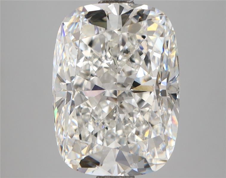 IGI 5.11 Carat Cushion Lab Grown Diamond 人工培育鑽石 實驗室人造鑽石
