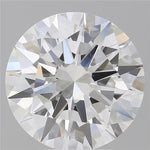 IGI 4.00 Carat Round Brilliant Lab Grown Diamond 人工培育鑽石 實驗室人造鑽石