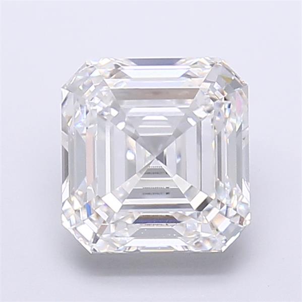 IGI 4.52 Carat Asscher Lab Grown Diamond 人工培育鑽石 實驗室人造鑽石