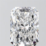 IGI 1.73 Carat Radiant Cut Lab Grown Diamond 人工培育鑽石 實驗室人造鑽石