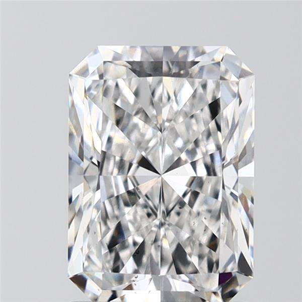 IGI 1.73 Carat Radiant Cut Lab Grown Diamond 人工培育鑽石 實驗室人造鑽石
