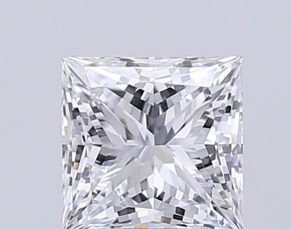 IGI 1.61 Carat Princess Cut Lab Grown Diamond