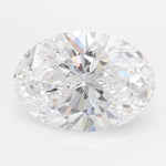 IGI 2.31 Carat Oval Lab Grown Diamond 人工培育鑽石 實驗室人造鑽石