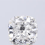 IGI 3.30 Carat Cushion Lab Grown Diamond 人工培育鑽石 實驗室人造鑽石