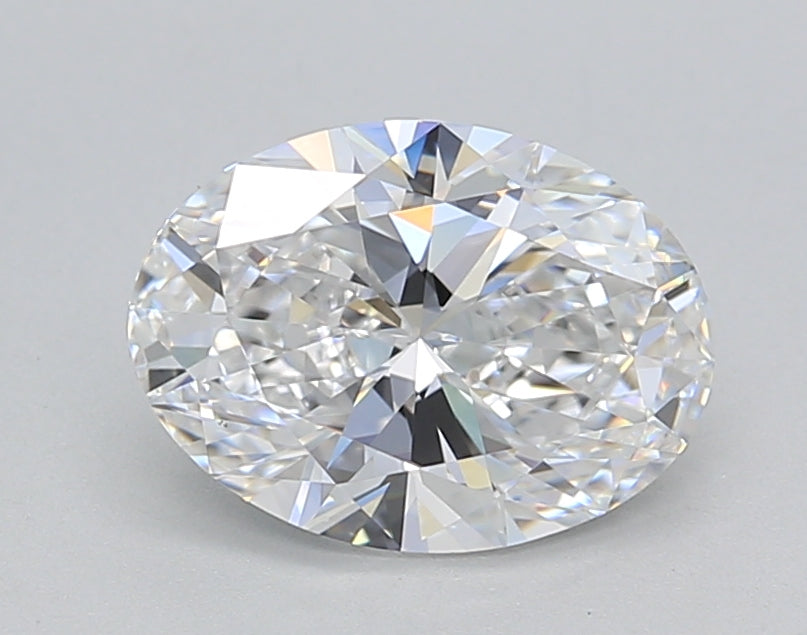 IGI 1.5 Carat 橢圓形 - Oval 培育鑽石 Lab Grown Diamond 人造鑽石 人工鑽石 實驗室鑽石 培養鑽石 香港 培育鑽 