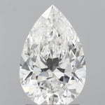 IGI 2.28 Carat Pear Lab Grown Diamond 人工培育鑽石 實驗室人造鑽石