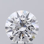 IGI 2.01 Carat Round Brilliant Lab Grown Diamond 人工培育鑽石 實驗室人造鑽石