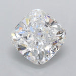 IGI 1.35 Carat Cushion Lab Grown Diamond 人工培育鑽石 實驗室人造鑽石