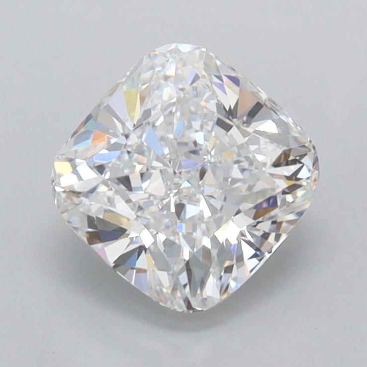 IGI 1.35 Carat Cushion Lab Grown Diamond 人工培育鑽石 實驗室人造鑽石