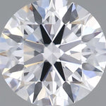 IGI 0.81 Carat Round Brilliant Lab Grown Diamond